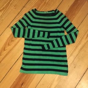 Gorgeous Jcrew Boat Neck 100% Cashmere Sweater